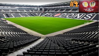 VLOG #4 - MK DONS VS LEEDS - Trip To Stadium MK