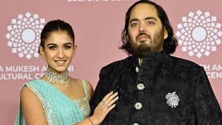 Anant Ambani & Radhika Merchant wedding/billionaire family/news update/