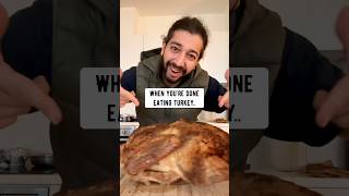 How to upcycle a turkey! 🦃 creative explained