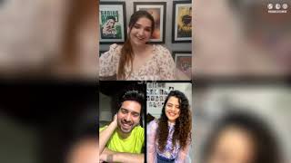 Hum Logon Ka Combo Special Hai - Armaan Malik & Palak Muchhal || Instagram Live || SLV2021