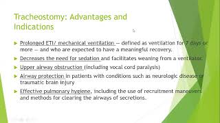 Airway management in the ICU part 2