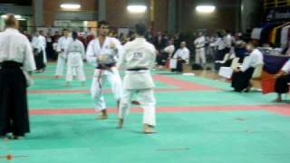 Thomas el marhomy 29 eme championnat de europe ETKF italy2009