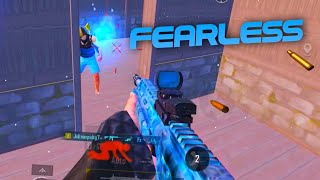 Fearless 🤍⚡️4 Finger + Full Gyroscope | Pubg Mobile Montage | iPad Mini 5 | Samsung,S20,S21,S22,S23