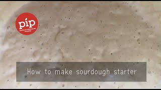 Sourdough Starter: Simple Skills for Self Sufficiency Video Series