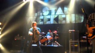 Allstar Weekend Different side of me Montreal May 15th 2011