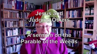 Jesus and Judging Others