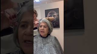 Quer aprender a cortar cabelo SEM MEDO? Inscreva no meu canal!!