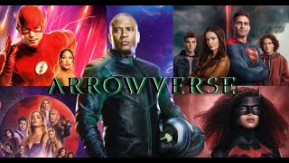 The DC World Podcast Episode 23 Is The Arrowverse Dead?