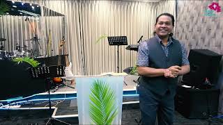 Hossana To The King - Palm Sunday Service Sermon 24-03-2024