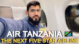 AIR TANZANIA 🇹🇿 The Next big Airline in Africa Aviation Industry | #shorts