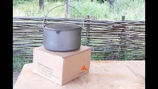 toaks titanium 2000ml pot