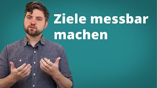 Kurz erklärt: Job Metriken quantifizieren