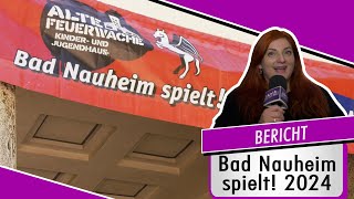 Bericht: Bad Nauheim Spielt + DMMiB 2024 - Spiel doch mal! & Brettspielhamster