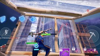 Fortnite Mobile Arena Highlights | Android (OnePlus 8T)