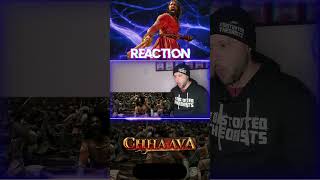 CHHAAVA TEASER REACTION!! Vicky Kaushal | Rashmika M | Akshaye K | Dinesh V | Laxman U