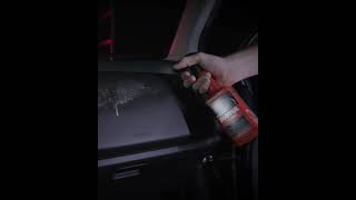 [MOTUL TURKEY]  MOTUL'DEN PLASTİK YÜZEYLERE ÖZEL OTO PLASTİK TEMİZLEYİCİ