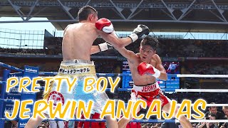 Jerwin Ancajas Flaunts Boxing Skills