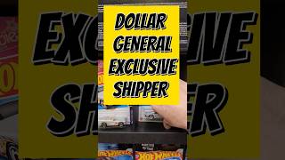 HOT WHEELS HUNTING - DOLLAR GENERAL EXCLUSIVES AND TREASURE HUNTS #hotwheels #diecast #cars