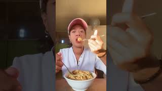 mukbang mie ayam pentol #mukbang #miayam