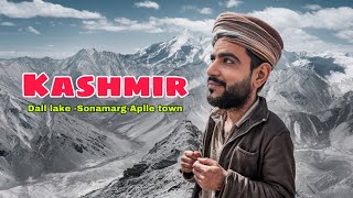 Kashmir tour | kashmir in summer | Sonamarg |Dall lake