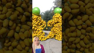 😱WowW‼️Keren animasinya..⁉️#fruit #satisfying #shortsfeed #reaction #viral #sekolah #funny