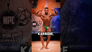 3 größten Fehler meiner Bodybuilding-Karriere