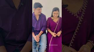 Pelli choopulu..#trending #viral #husbandwifecomedy #telugucomedycouple #shortsfeed #shorts #funny