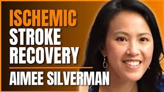 Amy Silvermans Unyielding Fight: How She’s Overcoming Stroke Challenges & Embracing Life Episode 279