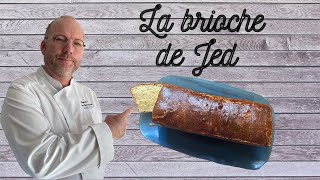 La recette de la brioche moelleuse, inratable et rapide à réaliser.