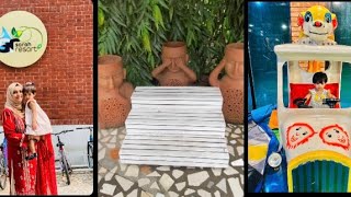 Sarah Resort Full Vlog | Best Resort in Gazipur