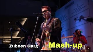 Zubeen Garg Mash-up Song by Breezu Saikia