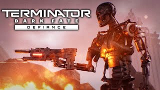 We Are Not Fighting The War We Were Trained For | Terminator Dark Fate Defiance | Ep 5