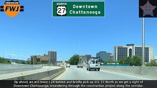 (S09 EP08) I-24 East, Monteagle to Chattanooga