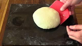 Tucking or Chafing the Dough - Essential Bread Dough Handling Technique