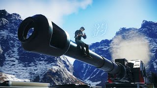 Just Cause 4 (PS5) Part 9 Sandstinger!