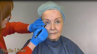 MAKEOVERGUY Makeup Application for Carol Bales