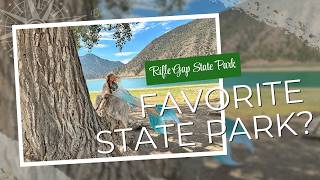 Come Tour Rifle Gap State Park with a MERMAID