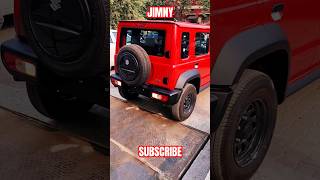 Watch and Enjoy Jimny back and side profile #jimny #carshorts #viral #cars #new #elvish