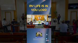 My Life is In You Lord #shorts #hymns #praiseandworship #worship #memes #memes