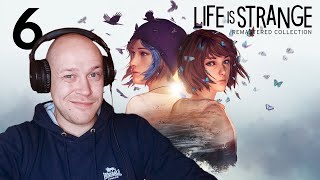 ŁYSY GRA - Life is Strange #6 Włamanie do szkoły