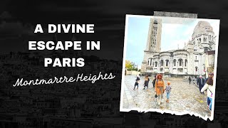 Sacré-Coeur Cathedral: Revealing Paris's Best-Kept Secret