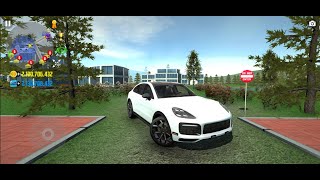 Porsche Cayenne in Car Simulator 2 | Android Gameplay