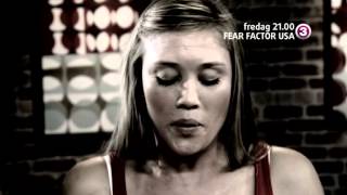 Fear Factor US 702-703 trailer for TV3 Denmark