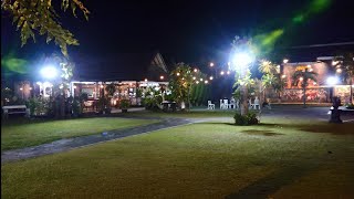 THR Gazebo Purawisata | Tempat Makan Malam Yang Asik.