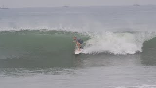 DERNIÈRE SESSION DE SURF À CIMAJA ( JAVA INDONÉSIE )