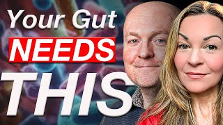 Gut health scientist's ONLY diet change after 20+ years of research!