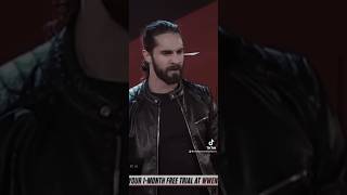 Seth Rollins poured out his heart here 😢 #wwe #sethrollins #wweedits #shorts