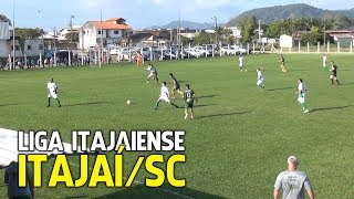 NATALENSE 1 x 1 RIO DO OURO - Campeonato Amador de Itajaí 2017