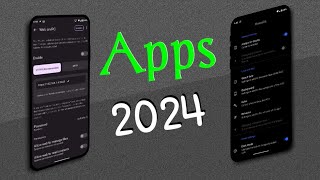 All Time Best Android Apps 2024🔥🔥