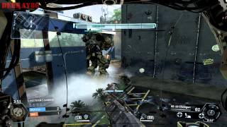 TITANFALL Beta | Blueboy120 First Time | Last Titan Standing Gameplay Commentary | Xbox One